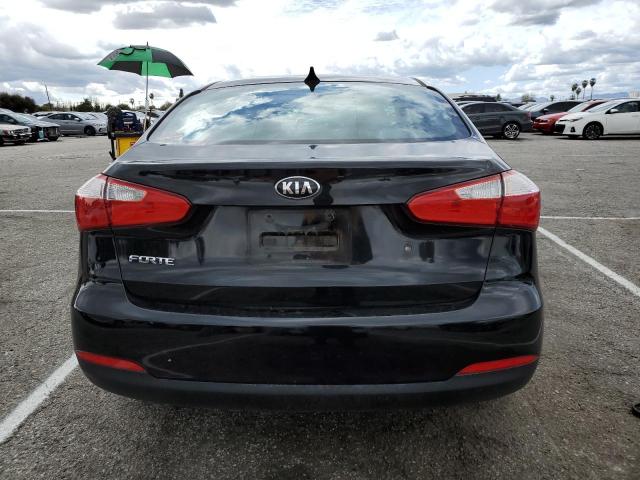 Photo 6 from auction – 2014 KIA FORTE LX with VIN KNAFK4A6XE5166919
