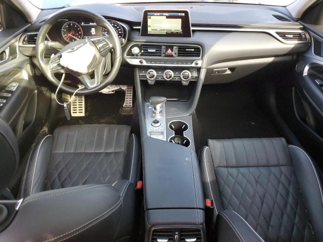 Photo 8 from auction – 2019 GENESIS G70 PRESTI with VIN KMTG34LE9KU022340