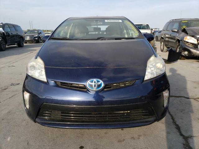 Photo 5 from auction – 2013 TOYOTA PRIUS with VIN JTDKN3DU1D0340787