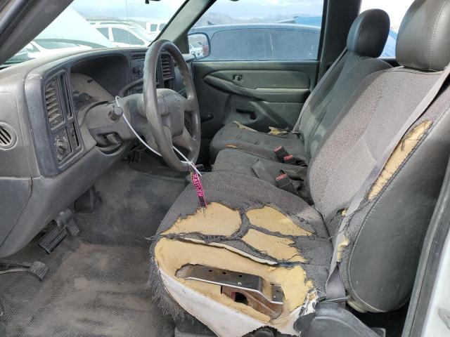 Photo 7 from auction – 2005 CHEVROLET SILVERADO with VIN 1GCEC19V15E313506