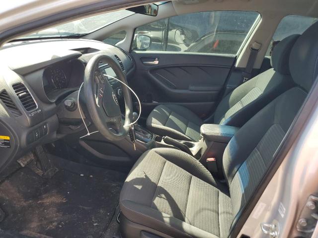 Photo 7 from auction – 2017 KIA FORTE LX with VIN 3KPFL4A72HE137917