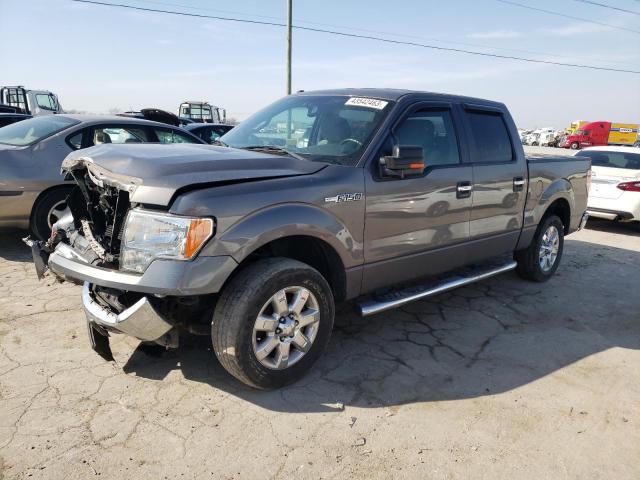 Photo 1 from auction – 2013 FORD F150 SUPER with VIN 1FTEW1CM5DKD63445