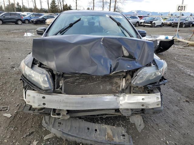 Photo 5 from auction – 2015 HONDA CIVIC LX with VIN 19XFB2F58FE241517