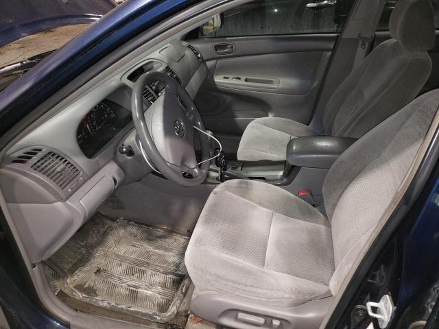 Photo 7 from auction – 2002 TOYOTA CAMRY LE with VIN 4T1BF32K92U509499