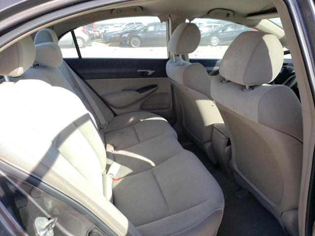 Photo 10 from auction – 2010 HONDA CIVIC LX with VIN 19XFA1F54AE009034