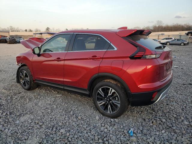 Photo 2 from auction – 2023 MITSUBISHI ECLIPSE CR with VIN JA4ATWAAXPZ006507