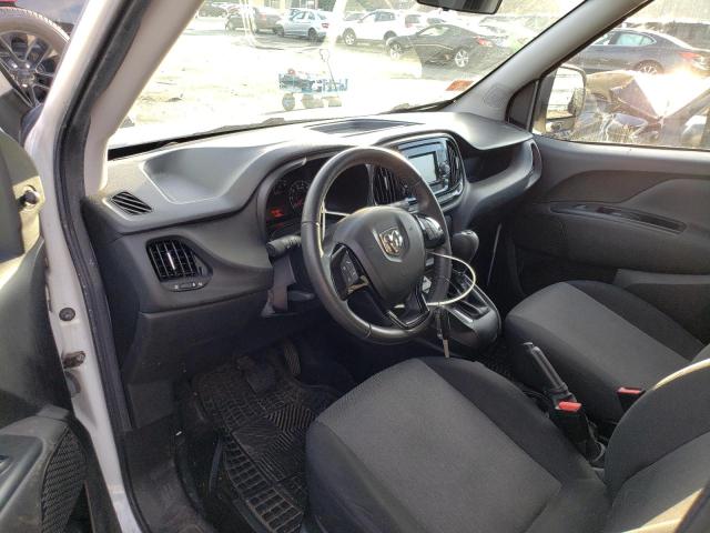 Photo 8 from auction – 2017 RAM PROMASTER with VIN ZFBERFBB0H6D85491
