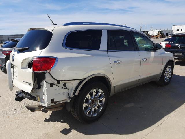 Photo 3 from auction – 2011 BUICK ENCLAVE CX with VIN 5GAKRBED4BJ393845