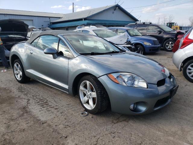 Photo 4 from auction – 2007 MITSUBISHI ECLIPSE SP with VIN 4A3AL35T27E048724