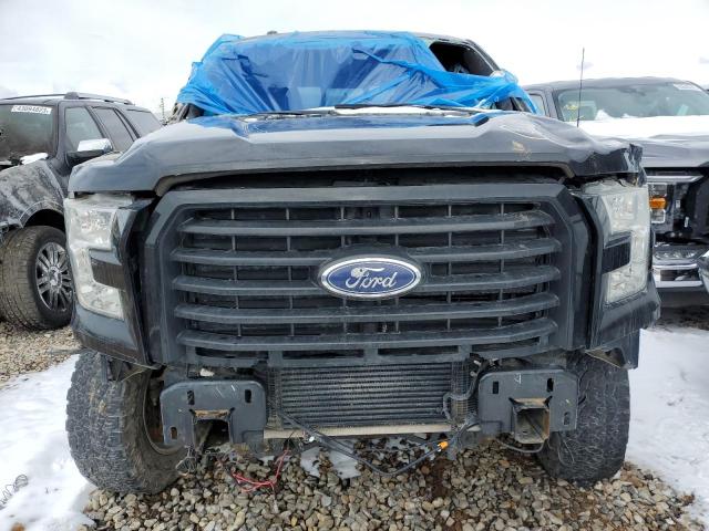Photo 5 from auction – 2015 FORD F150 SUPER with VIN 1FTEW1EG6FFA43683