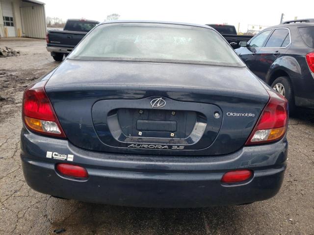 Photo 6 from auction – 2001 OLDSMOBILE AURORA with VIN 1G3GR64H414110146