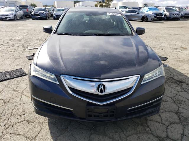 Photo 5 from auction – 2015 ACURA TLX TECH with VIN 19UUB2F57FA014265