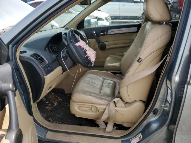 Photo 7 from auction – 2011 HONDA CR-V EXL with VIN JHLRE3H72BC006415