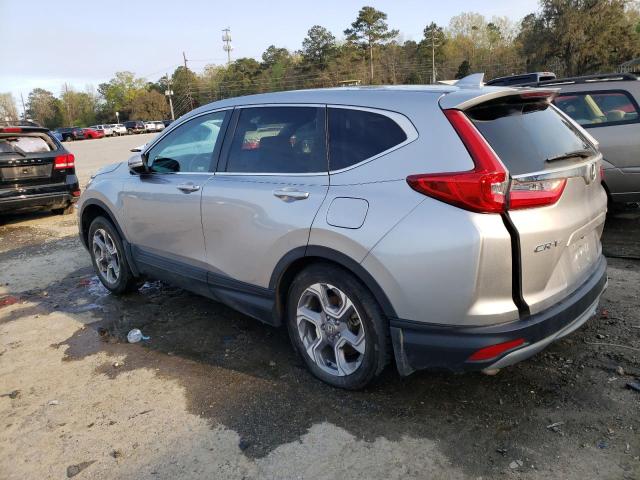 Photo 2 from auction – 2019 HONDA CR-V EXL with VIN 7FARW2H84KE058617