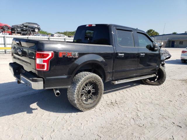 Photo 3 from auction – 2018 FORD F150 SUPER with VIN 1FTEW1EG7JFB64988