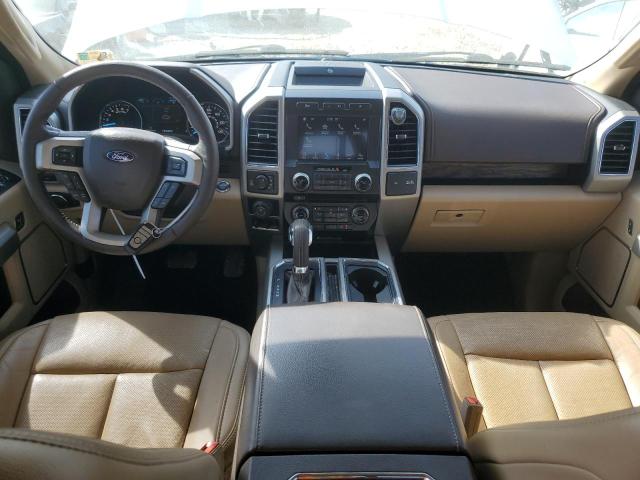 Photo 8 from auction – 2018 FORD F150 SUPER with VIN 1FTEW1E58JFD71498