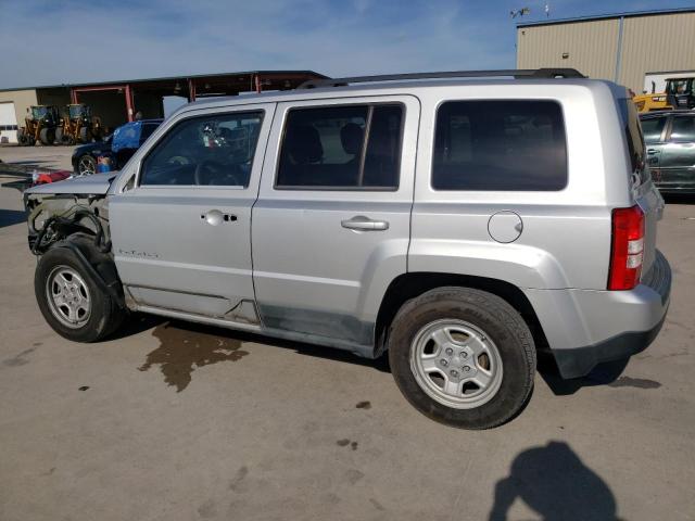 Photo 2 from auction – 2011 JEEP PATRIOT SP with VIN 1J4NT1GB5BD165350
