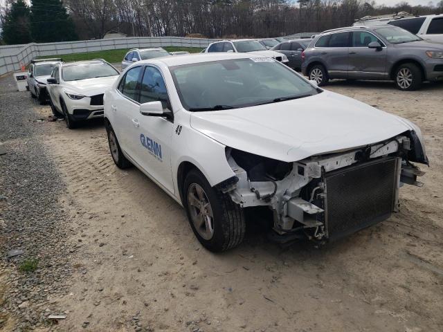 Photo 4 from auction – 2016 CHEVROLET MALIBU LIM with VIN 1G11C5SA7GU129539