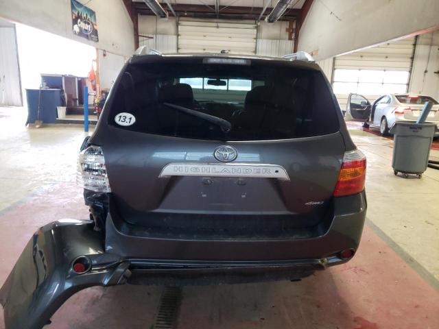 Photo 6 from auction – 2010 TOYOTA HIGHLANDER with VIN 5TDDK3EH1AS018341