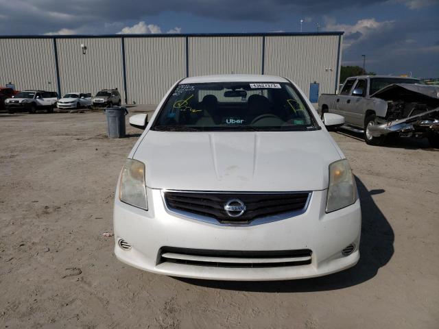 Photo 5 from auction – 2012 NISSAN SENTRA 2.0 with VIN 3N1AB6AP4CL673204