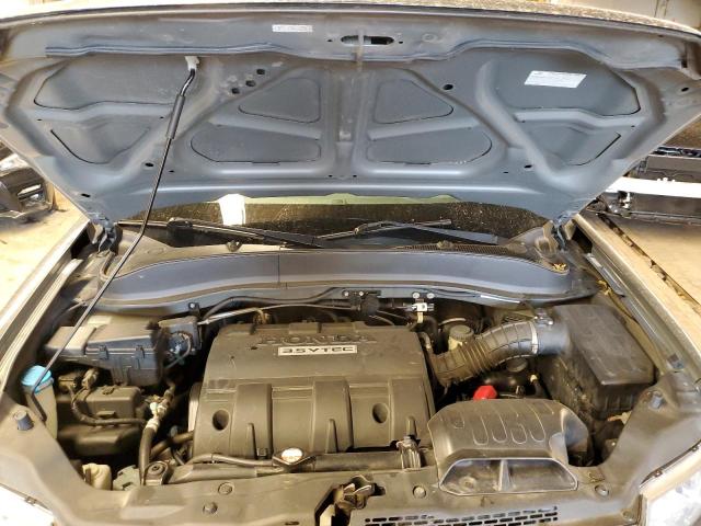 Photo 11 from auction – 2010 HONDA RIDGELINE with VIN 5FPYK1F43AB004275