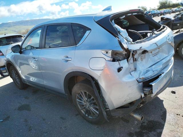 Photo 2 from auction – 2017 MAZDA CX-5 SPORT with VIN JM3KFABL7H0119218