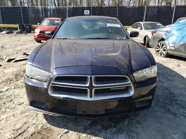 Photo 5 from auction – 2012 DODGE CHARGER SE with VIN 2C3CDXBG8CH296605