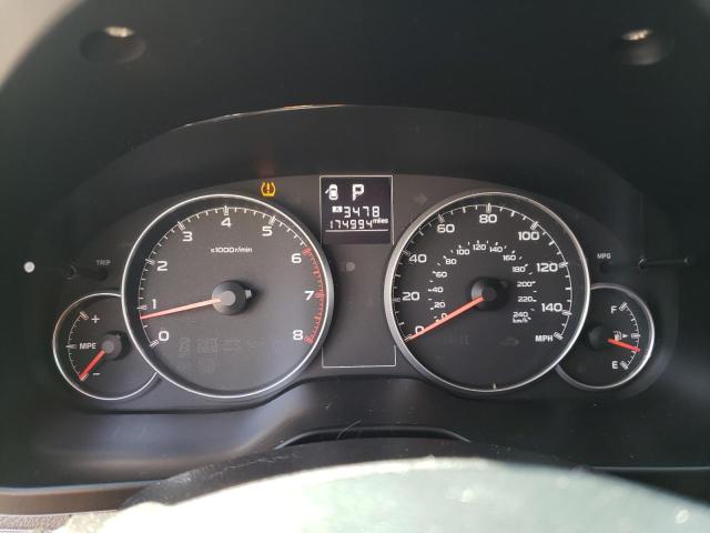 Photo 9 from auction – 2013 SUBARU LEGACY 2.5 with VIN 4S3BMBC63D3049111