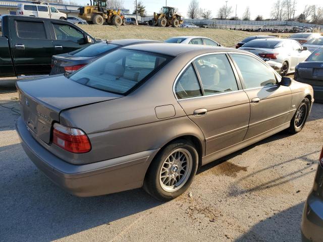 Photo 3 from auction – 2002 BMW 525 I AUTO with VIN WBADT434X2GY42141