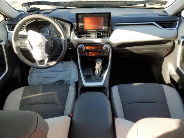 Photo 8 from auction – 2021 TOYOTA RAV4 XLE with VIN 2T3P1RFVXMC196602