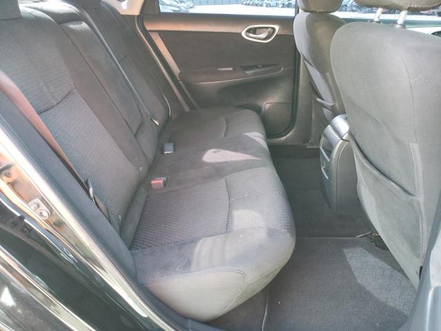 Photo 10 from auction – 2013 NISSAN SENTRA S with VIN 3N1AB7AP7DL793201