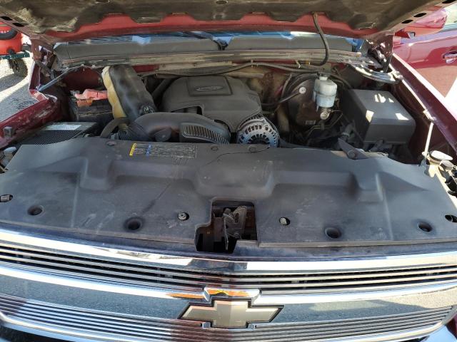 Photo 11 from auction – 2007 CHEVROLET SILVERADO with VIN 2GCEC13C671533526