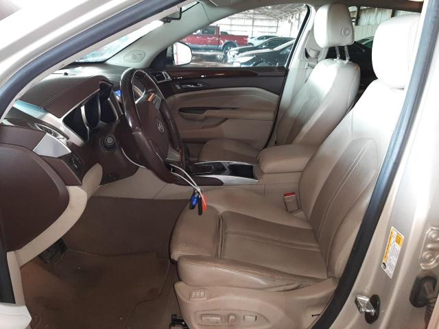 Photo 7 from auction – 2012 CADILLAC SRX LUXURY with VIN 3GYFNAE38CS574731