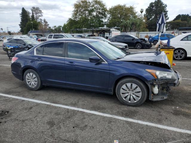 Photo 4 from auction – 2012 HONDA ACCORD LX with VIN 1HGCP2F37CA155778