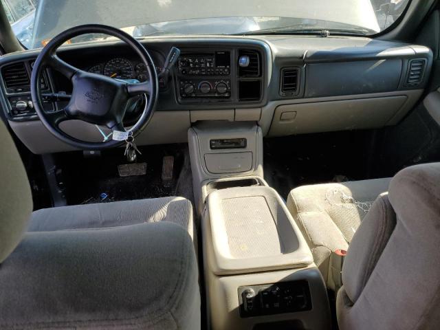 Photo 8 from auction – 2001 CHEVROLET SUBURBAN K with VIN 1GNFK16T11J239748