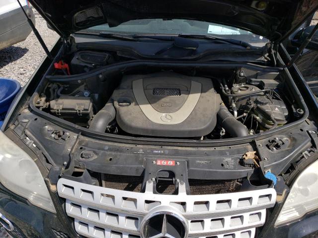 Photo 12 from auction – 2011 MERCEDES-BENZ ML 350 4MA with VIN 4JGBB8GB0BA714275