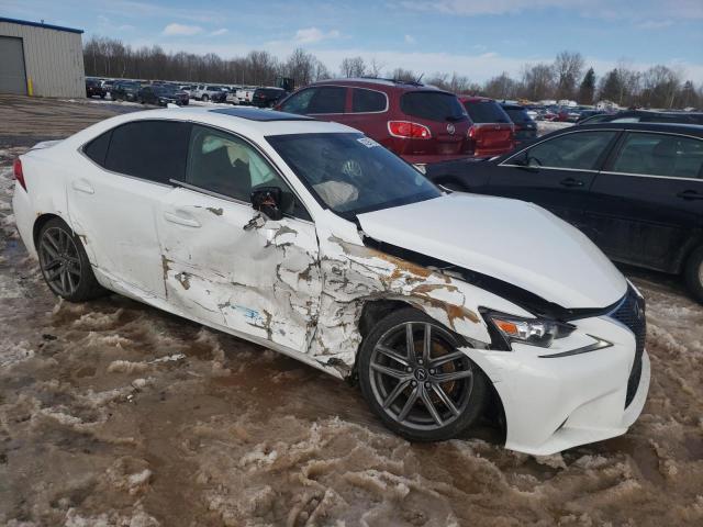 Photo 4 from auction – 2015 LEXUS IS 250 with VIN JTHCF1D22F5018233