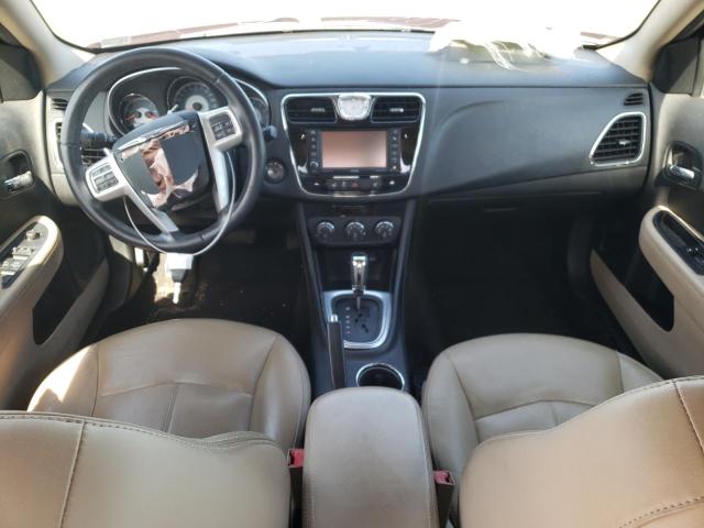 Photo 8 from auction – 2012 CHRYSLER 200 LIMITE with VIN 1C3CCBCG8CN197570