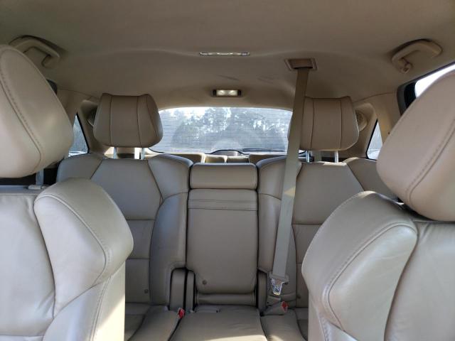 Photo 10 from auction – 2011 ACURA MDX TECHNO with VIN 2HNYD2H6XBH532117