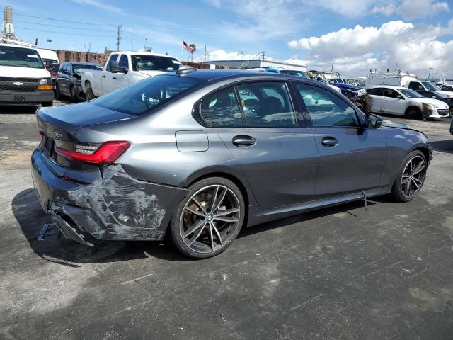Photo 3 from auction – 2021 BMW 330I with VIN 3MW5R1J01M8B78301