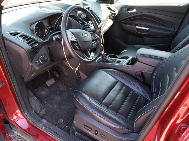 Photo 7 from auction – 2017 FORD ESCAPE TIT with VIN 1FMCU0J99HUB89102