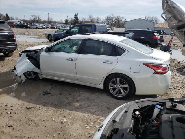 Photo 2 from auction – 2015 NISSAN ALTIMA 2.5 with VIN 1N4AL3AP8FC215986