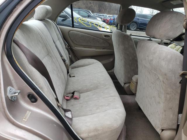 Photo 10 from auction – 2000 TOYOTA COROLLA VE with VIN 2T1BR12E2YC312156