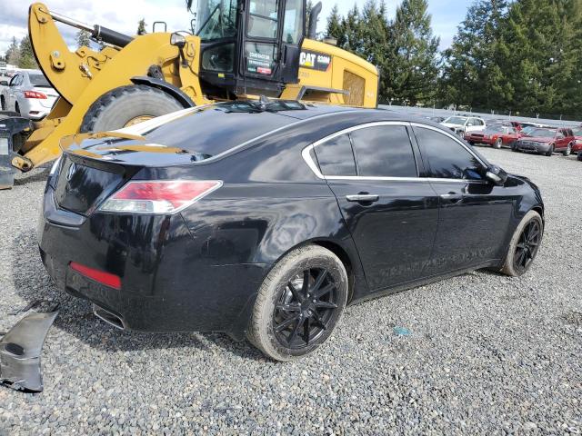 Photo 3 from auction – 2009 ACURA TL with VIN 19UUA86529A009307