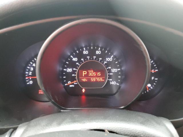 Photo 9 from auction – 2016 KIA SOUL with VIN KNDJN2A25G7314715