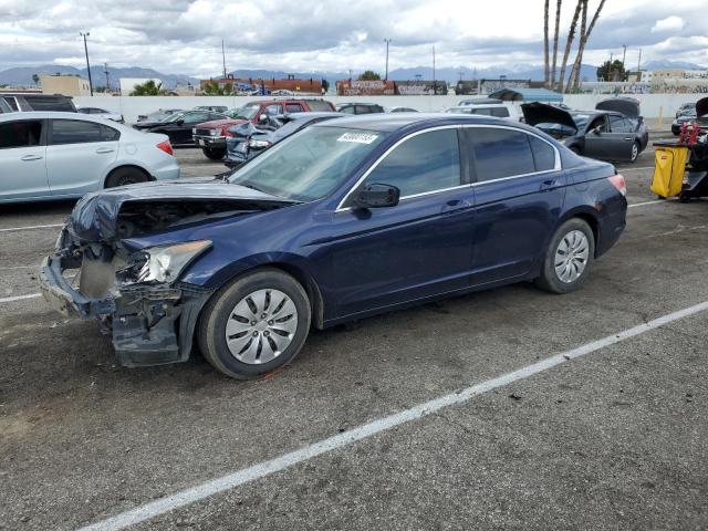 HONDA ACCORD LX 2012 with VIN 1HGCP2F37CA155778 - Photo from auction
