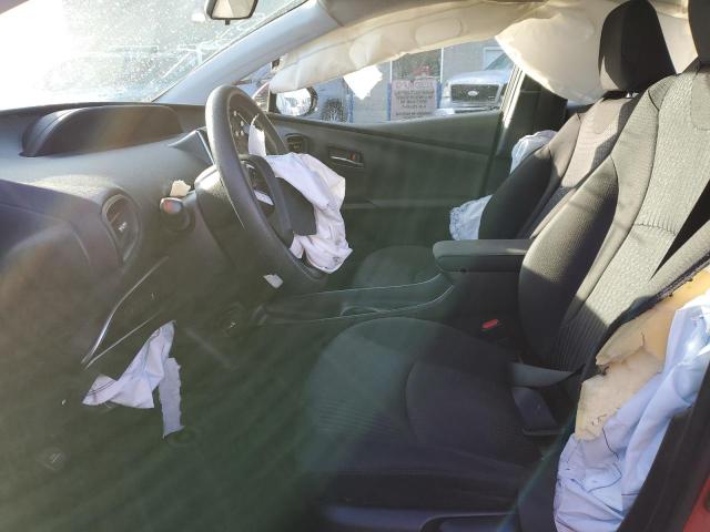 Photo 7 from auction – 2016 TOYOTA PRIUS with VIN JTDKARFU6G3526744