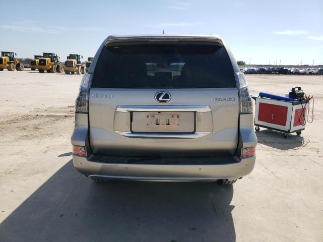 Photo 6 from auction – 2021 LEXUS GX 460 PRE with VIN JTJAM7BX7M5268657