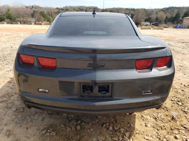 Photo 6 from auction – 2010 CHEVROLET CAMARO LT with VIN 2G1FB1EV9A9204651