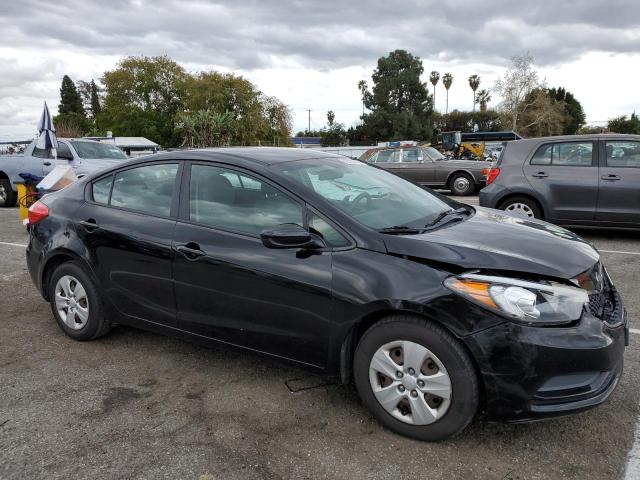 Photo 4 from auction – 2014 KIA FORTE LX with VIN KNAFK4A6XE5166919